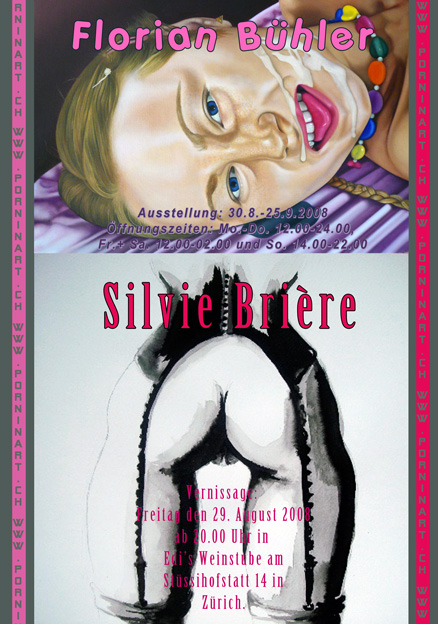 FLORIAN BÜHLER & SILVIE BRIÈRE