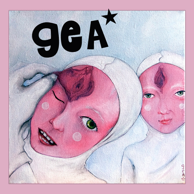 Das Museum of Porn in Art präsentiert: geA*