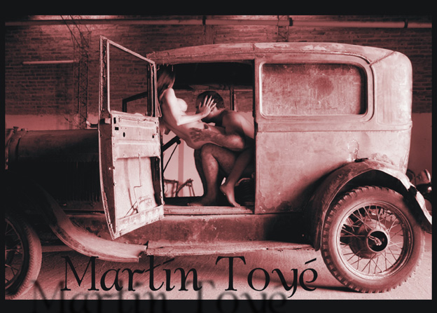 MARTÍN TOYÉ